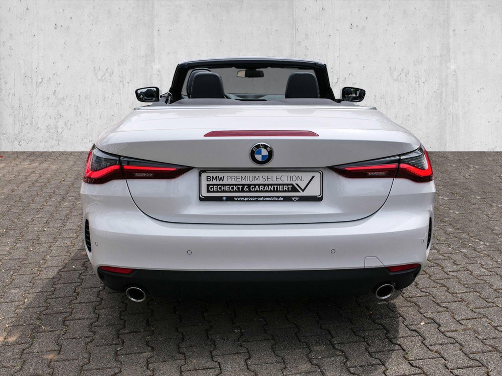 BMW 4 Serie