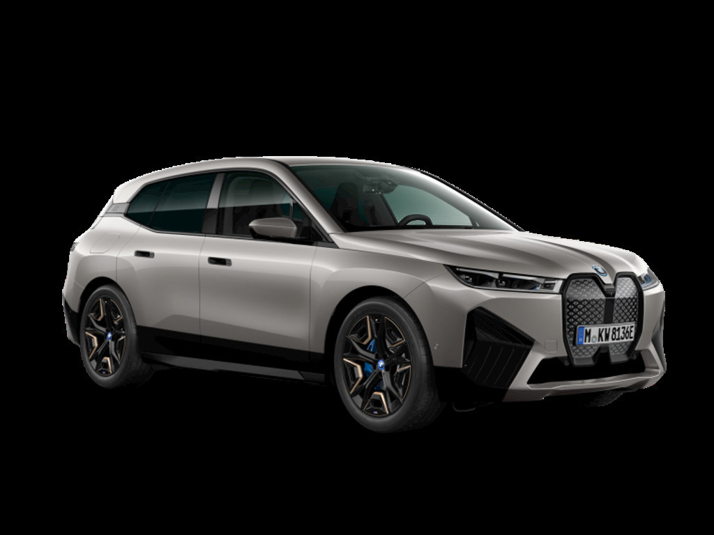 BMW iX