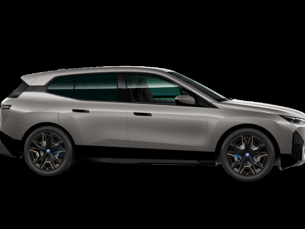 BMW iX