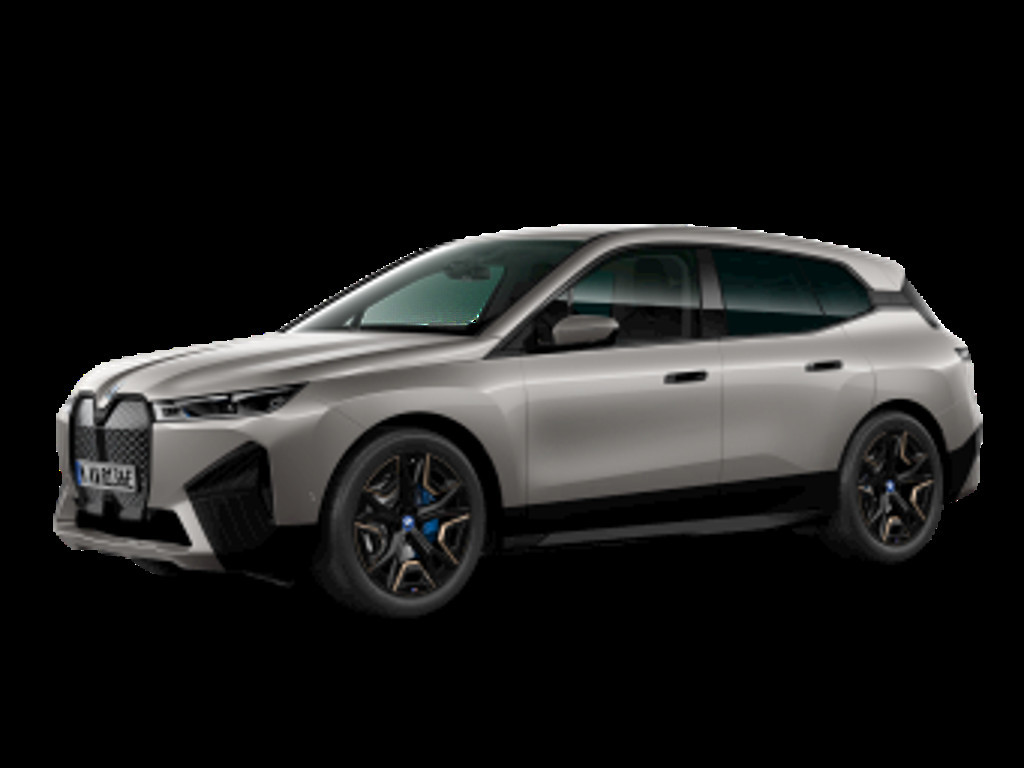 BMW iX