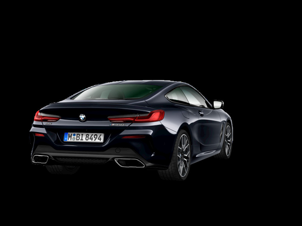 BMW M850
