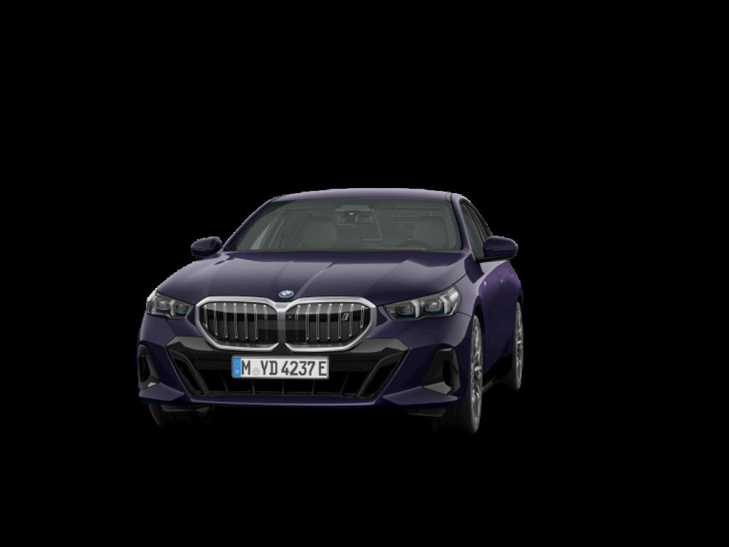 BMW i5 Sedan