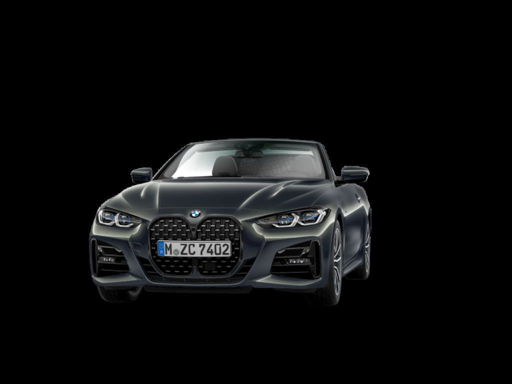 BMW 4 Serie 420 Cabrio 420i