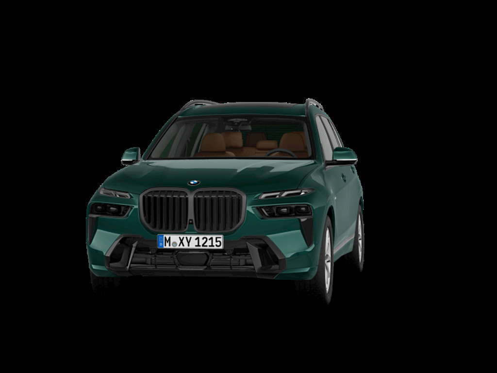 BMW X7 xDrive40i