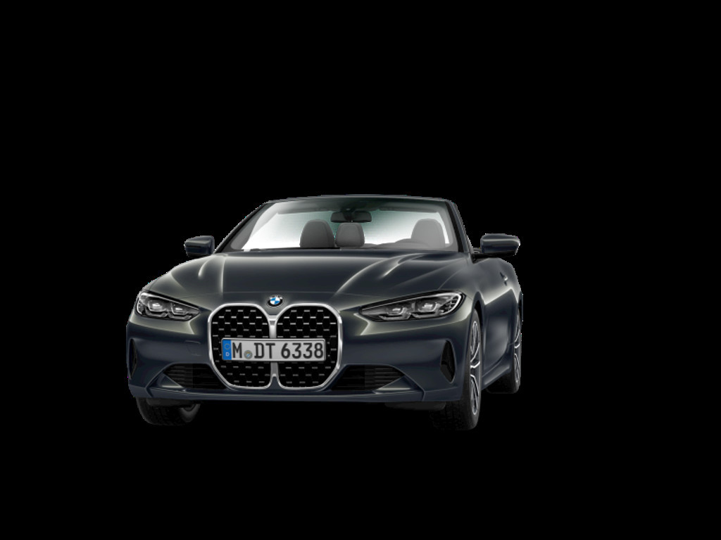 BMW 4 Serie 430 M-Sport Cabrio 430d