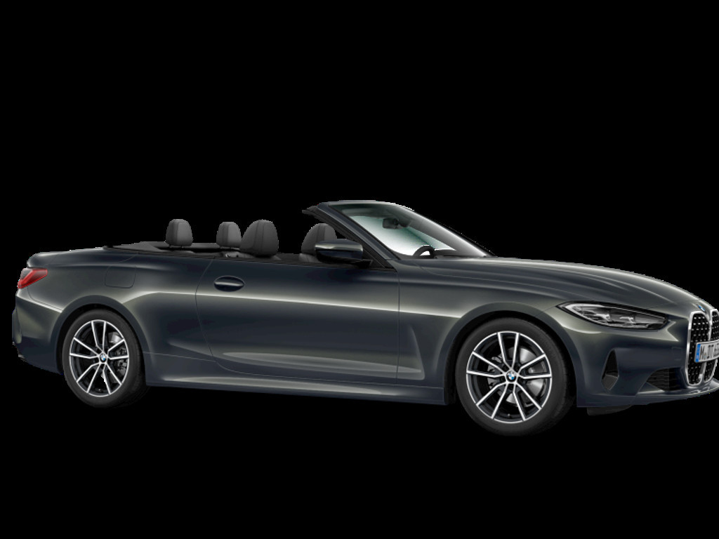 BMW 4 Serie