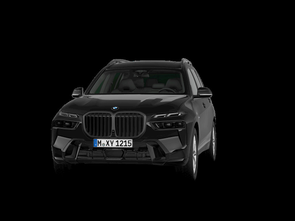 BMW X7 xDrive40d
