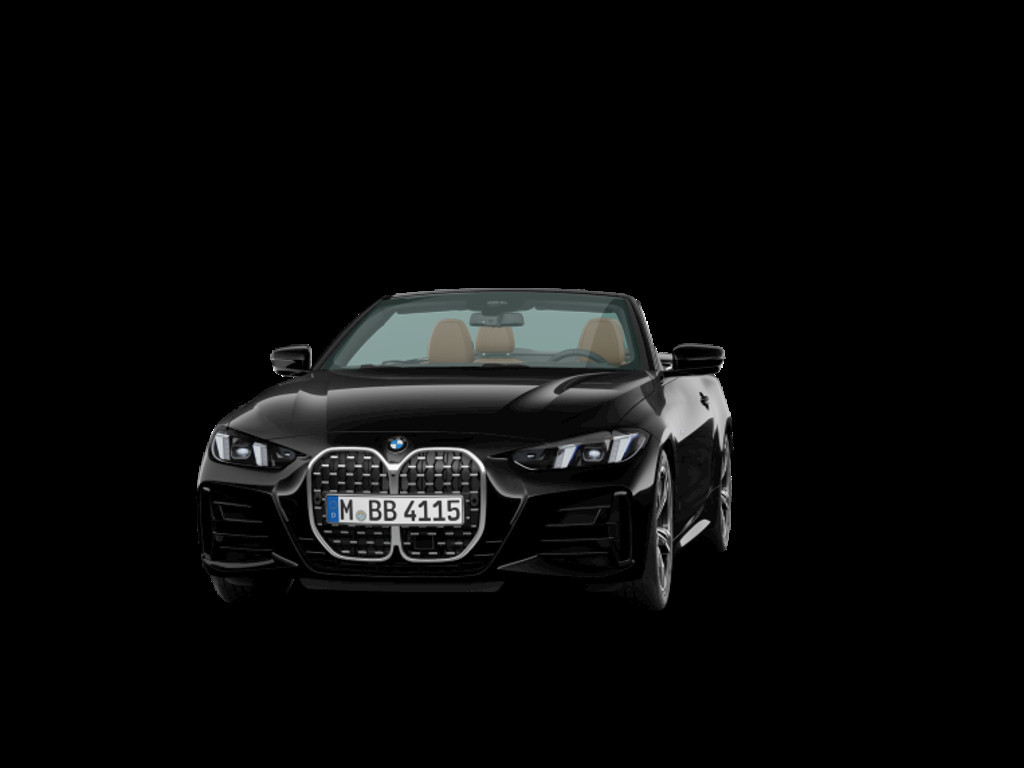 BMW 4 Serie 430 xDrive Cabrio 430i