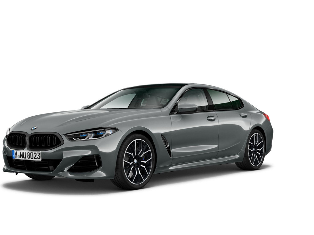 BMW 8 Serie