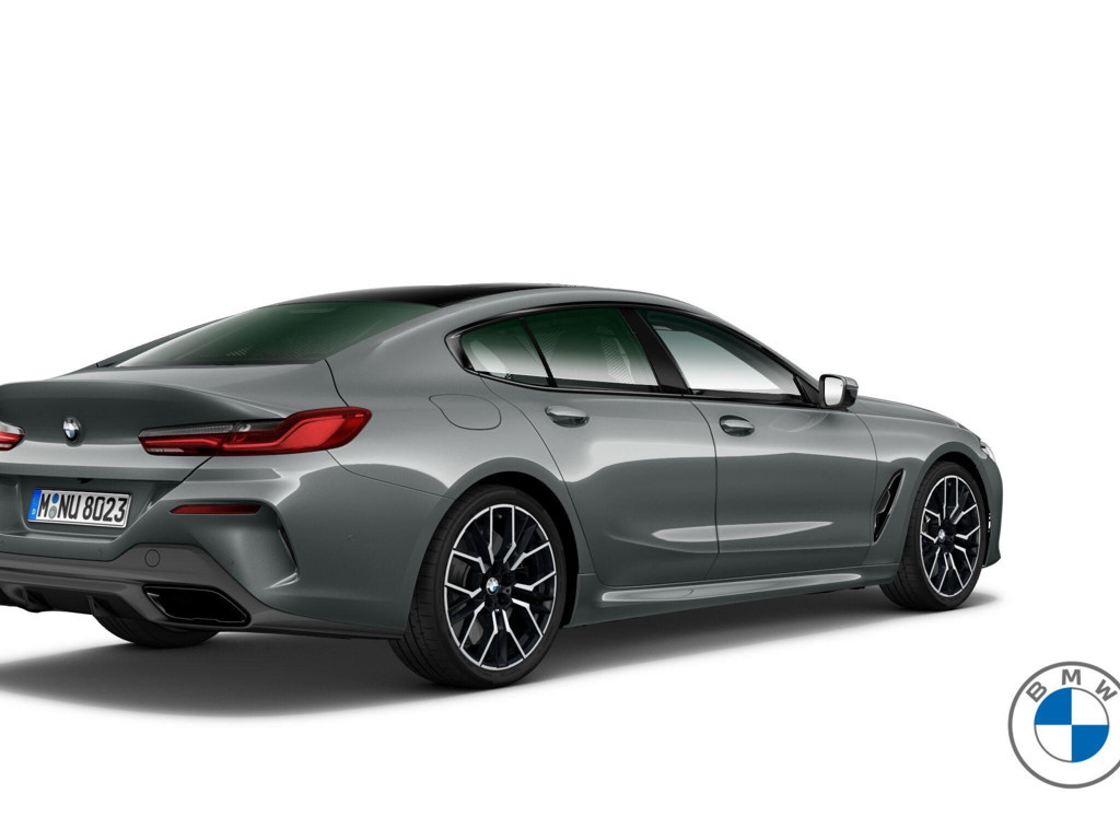 BMW 8 Serie