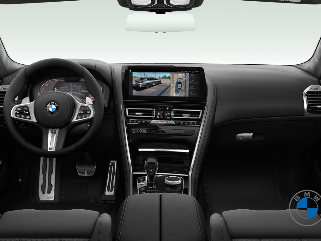 BMW 8 Serie