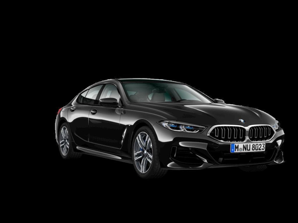 BMW 8 Serie