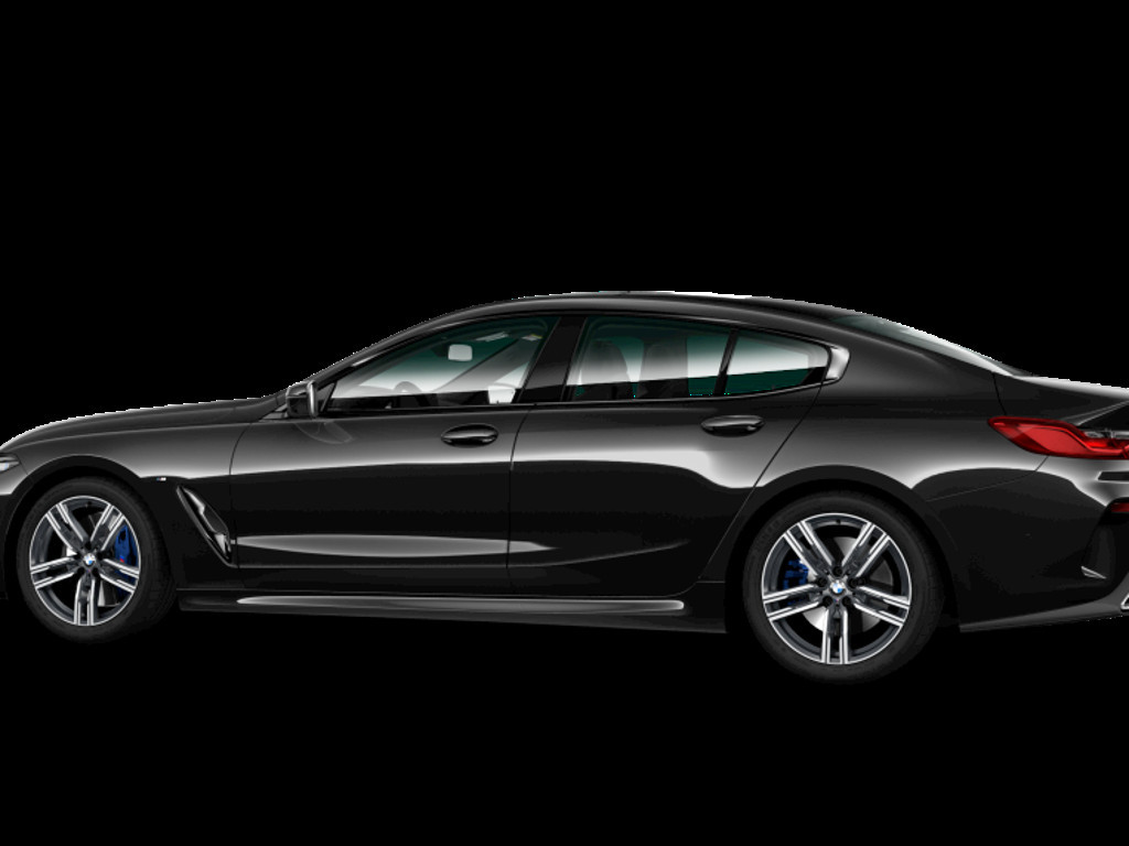 BMW 8 Serie