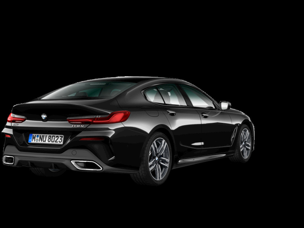 BMW 8 Serie