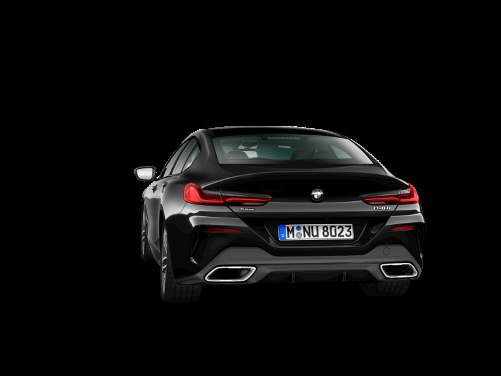 BMW 8 Serie
