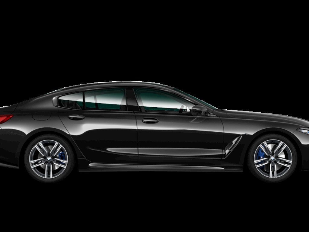 BMW 8 Serie