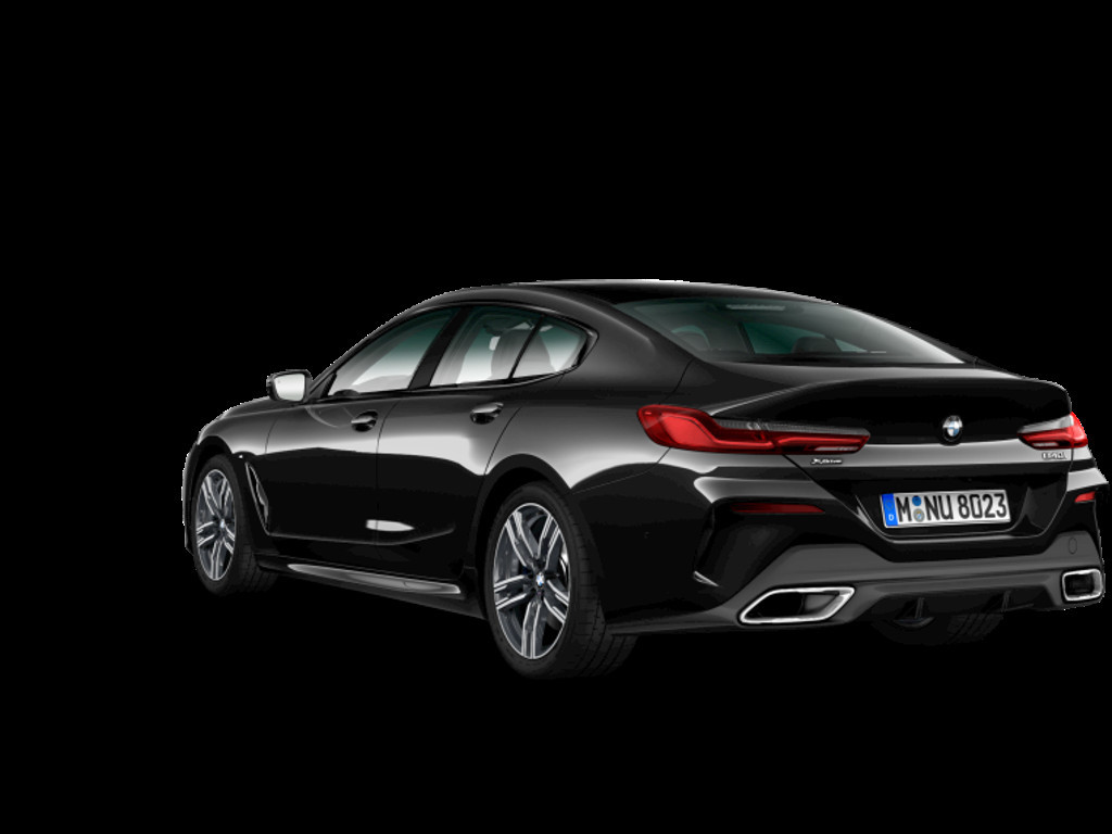BMW 8 Serie