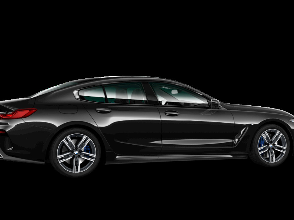 BMW 8 Serie