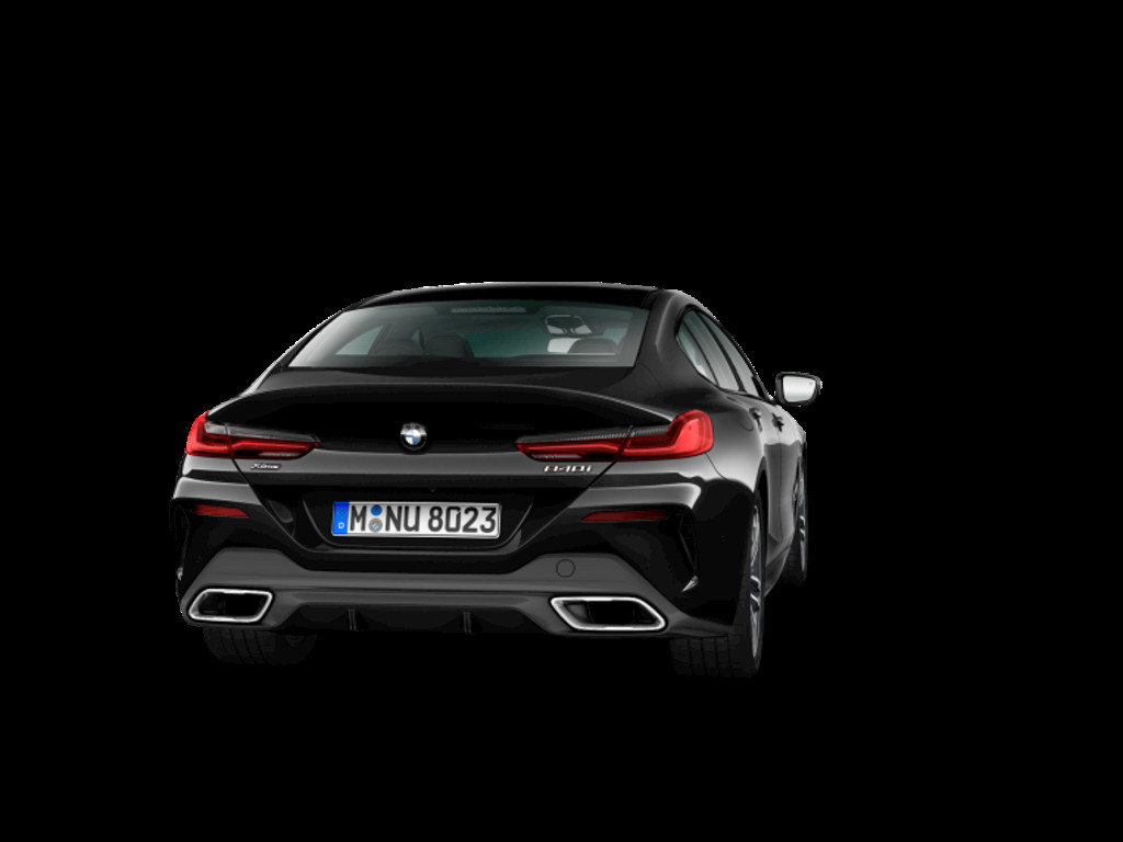 BMW 8 Serie