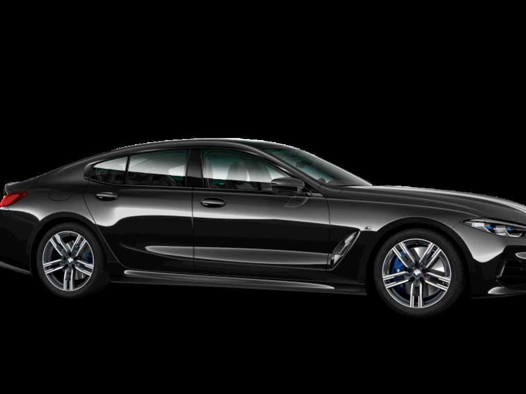 BMW 8 Serie