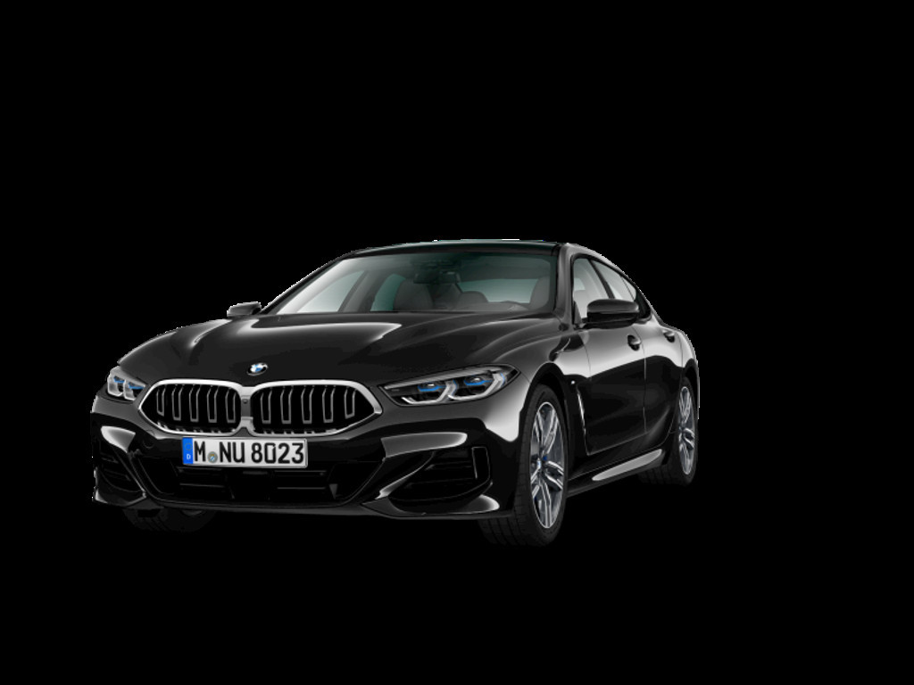 BMW 8 Serie