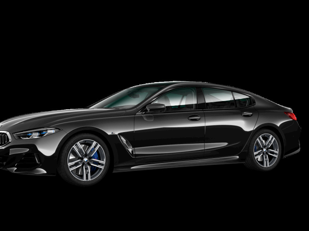 BMW 8 Serie