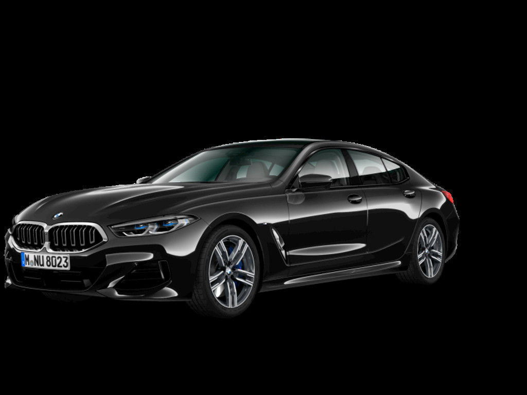 BMW 8 Serie