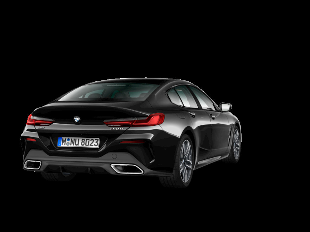 BMW 8 Serie