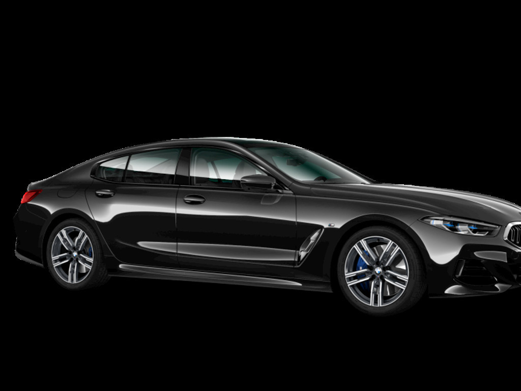 BMW 8 Serie
