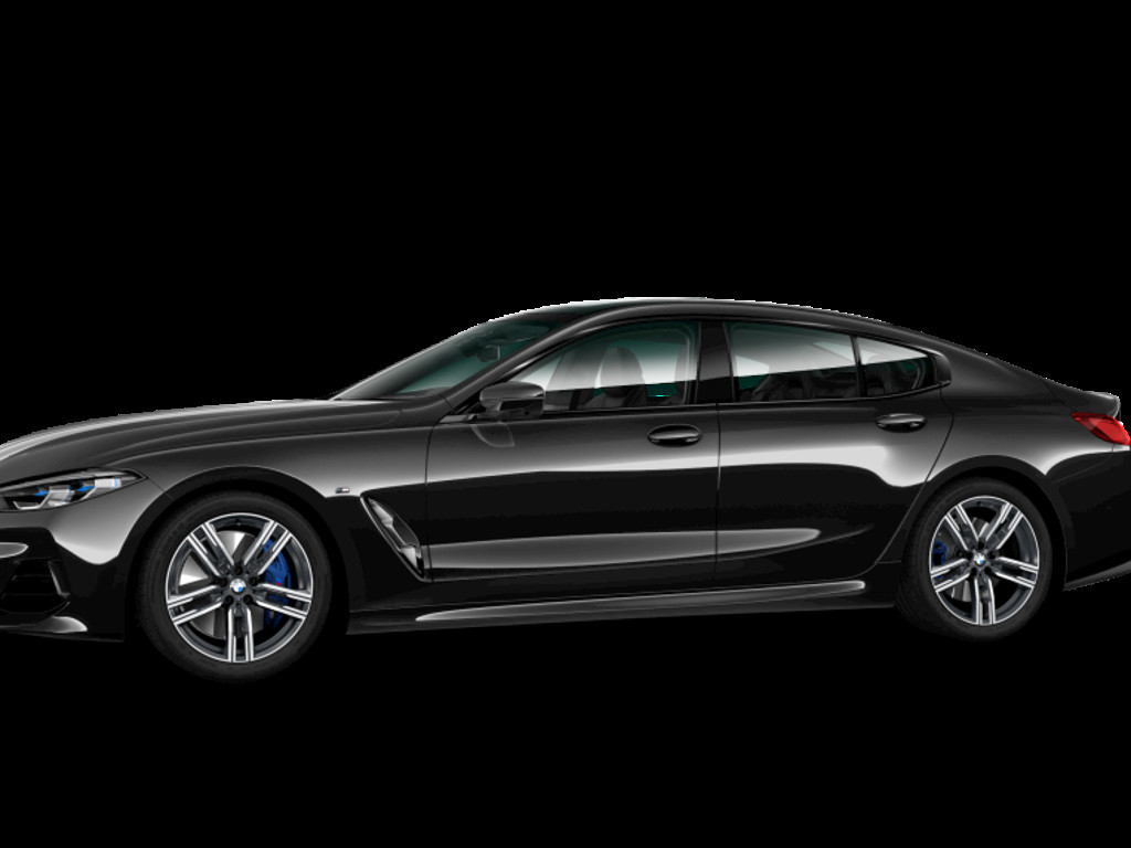 BMW 8 Serie