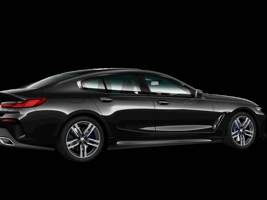 BMW 8 Serie