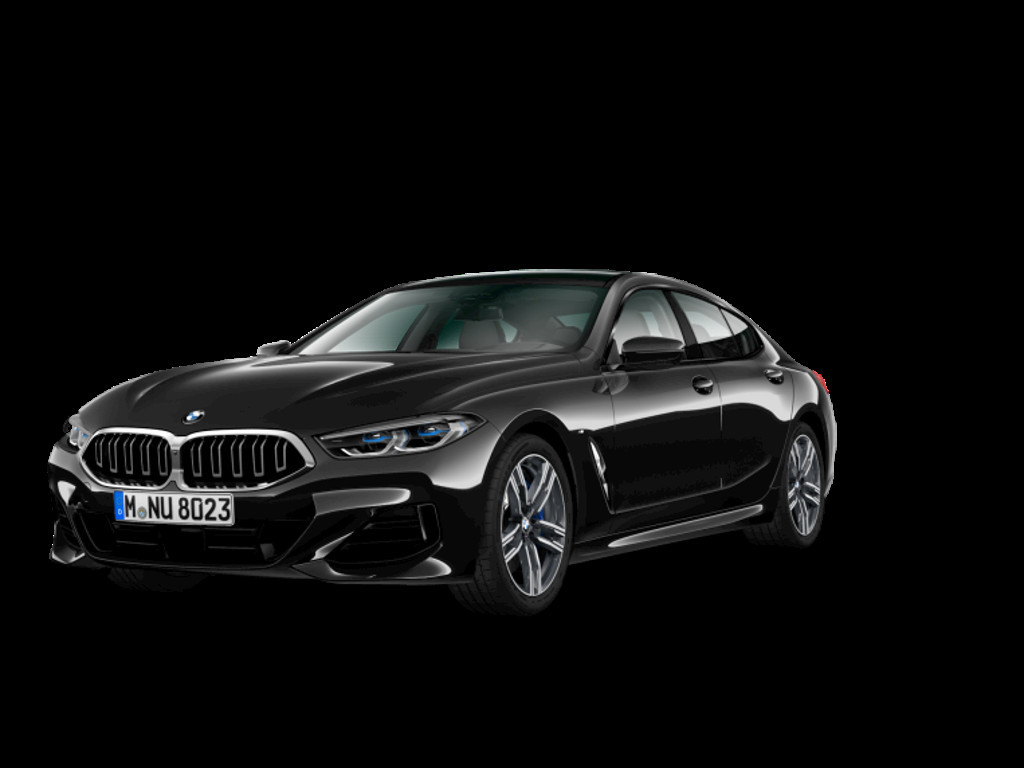 BMW 8 Serie