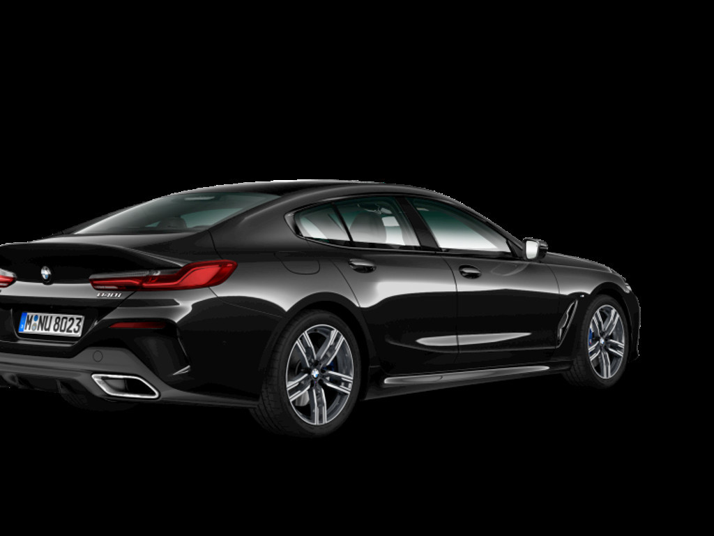 BMW 8 Serie