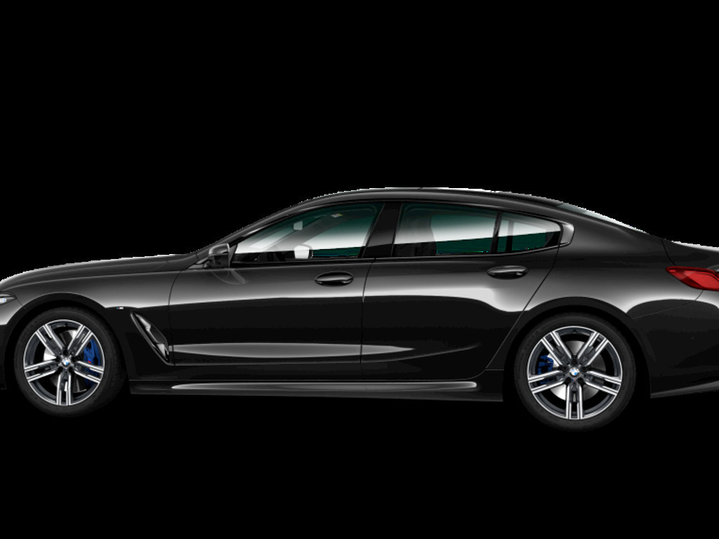 BMW 8 Serie
