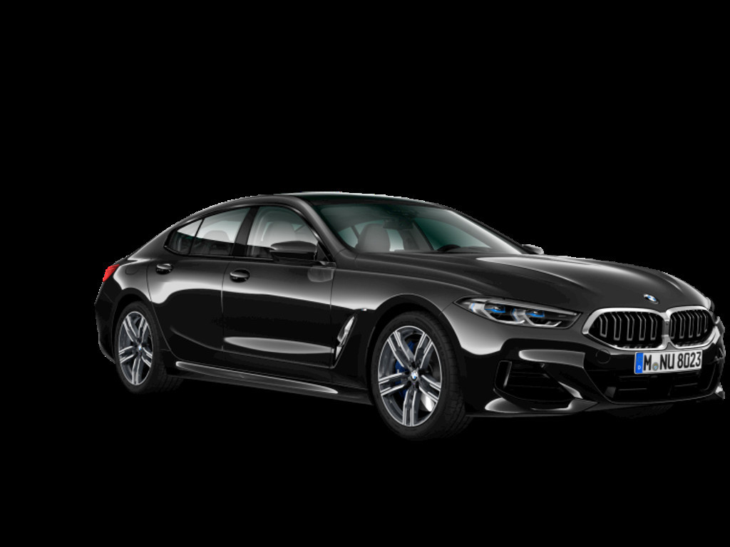 BMW 8 Serie