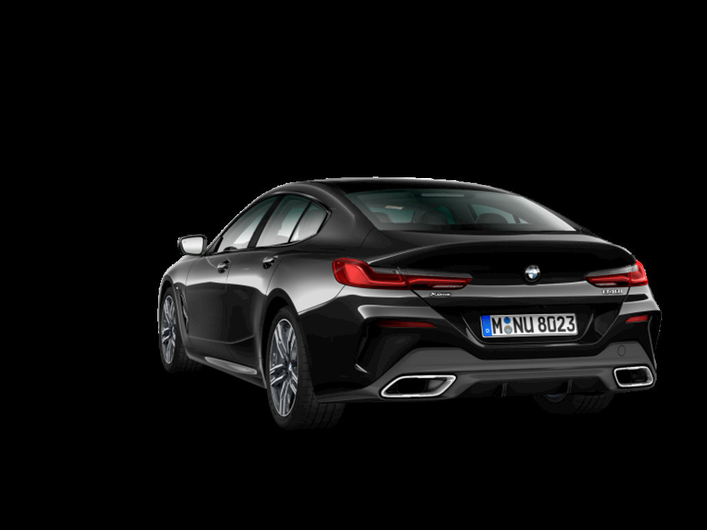 BMW 8 Serie