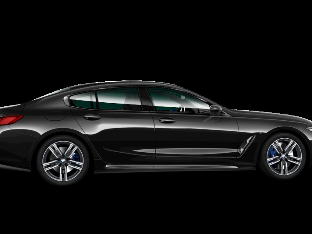 BMW 8 Serie