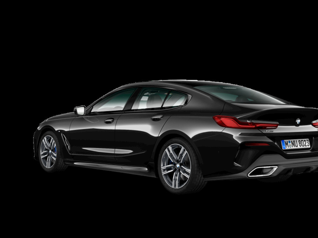 BMW 8 Serie