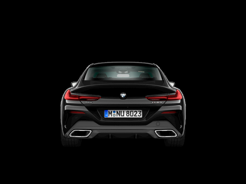 BMW 8 Serie