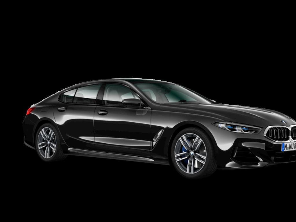 BMW 8 Serie