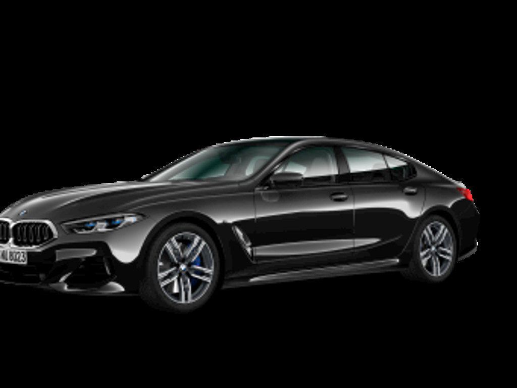 BMW 8 Serie