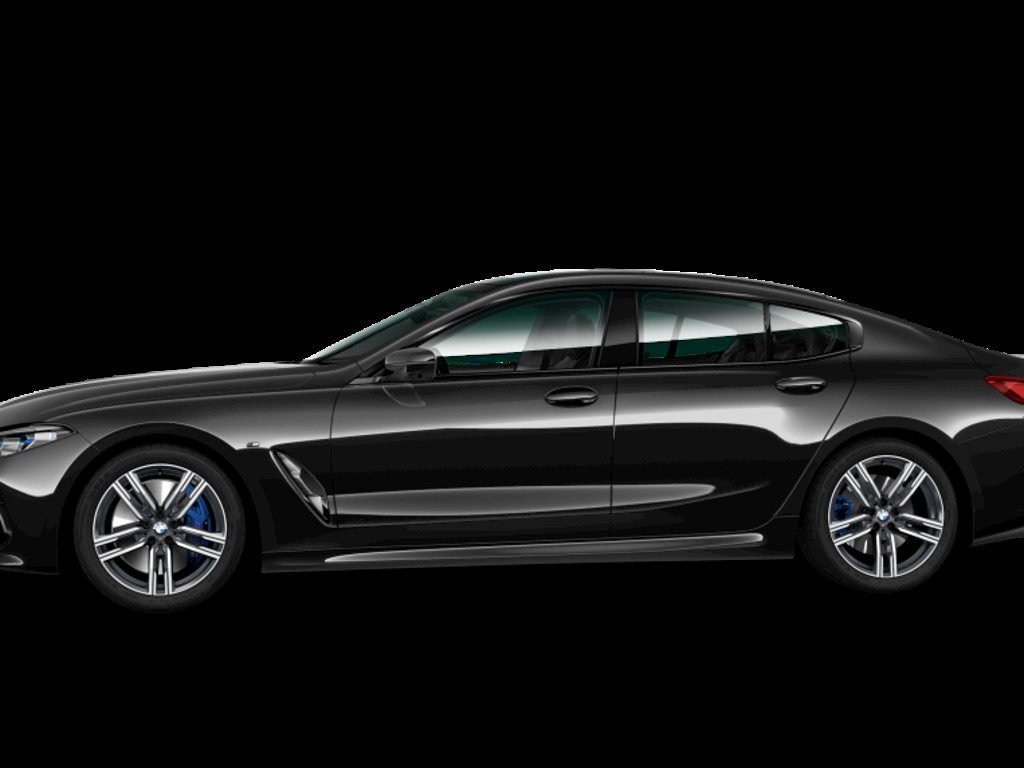 BMW 8 Serie