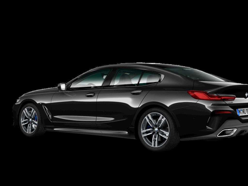 BMW 8 Serie