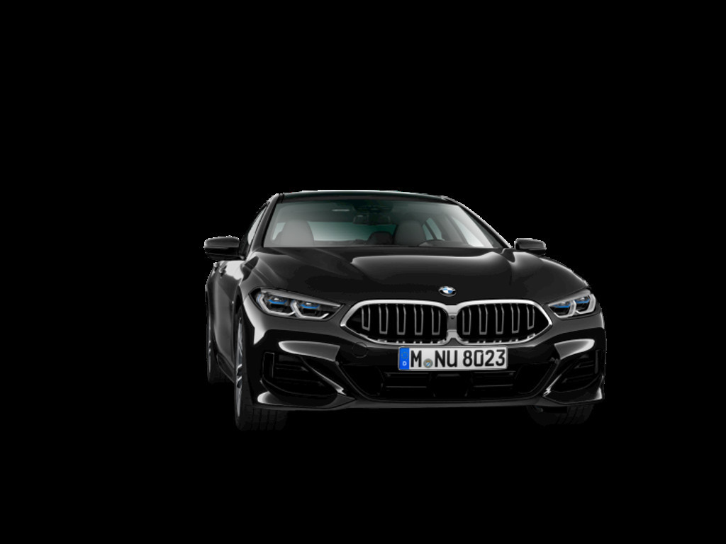 BMW 8 Serie