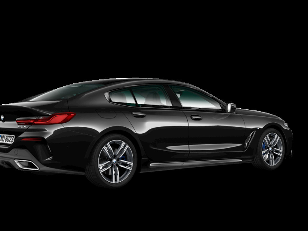 BMW 8 Serie