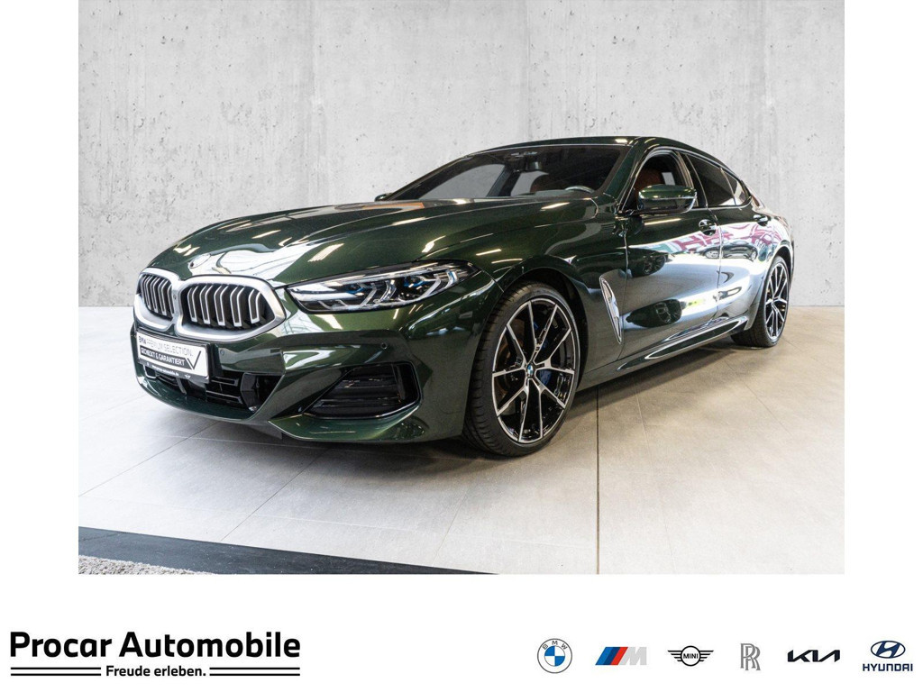BMW 8 Serie 840 xDrive Coupé Gran Coupé 840d