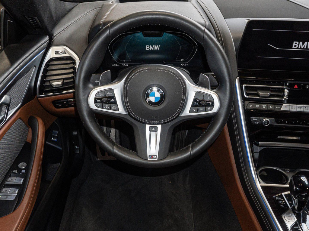 BMW 8 Serie