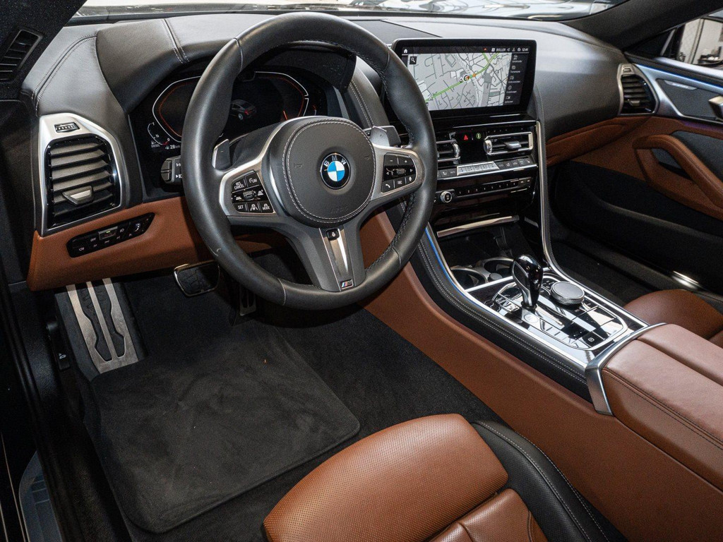 BMW 8 Serie