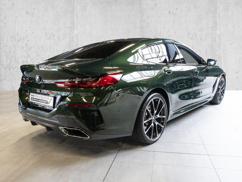 BMW 8 Serie