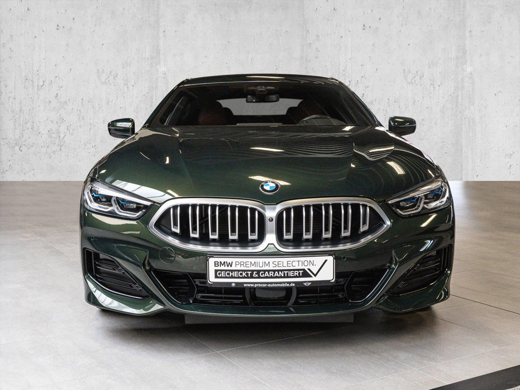 BMW 8 Serie
